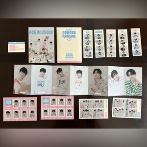 Enhypen 2023 GguGgu Package Inclusions